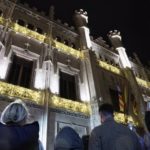 El Consell de Mallorca enciende su alumbrado navideño. - CONSELL DE MALLORCA