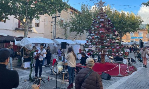 Alaró celebra su tradicional ‘Mercadet de Nadal’ el próximo fin de semana