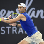 Rafa Nadal vuelve a las pistas.