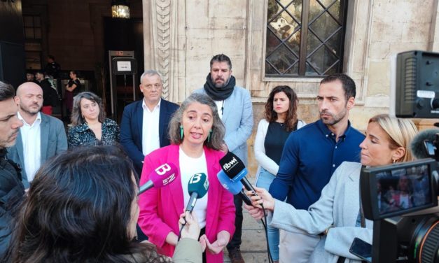 Truyol pide el cese de Deudero y una disculpa pública tras el ‘Me gusta la fruta’