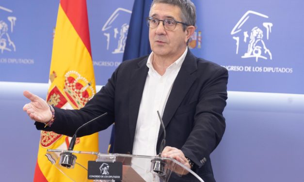 El PSOE denunciará ante la Fiscalía las declaraciones de Abascal contra Sánchez y el “asedio” a las sedes del partido