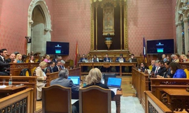 Aprobado el cambio de la Diada de Mallorca al 12 de septiembre con el voto en contra de la oposición