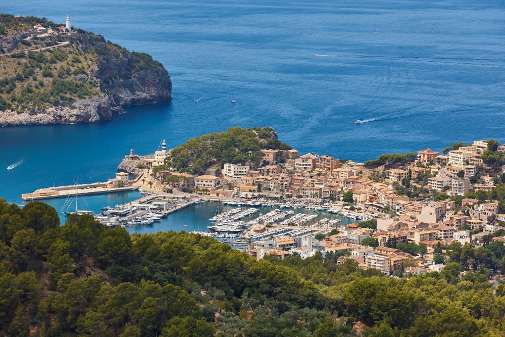 Port de Sóller.