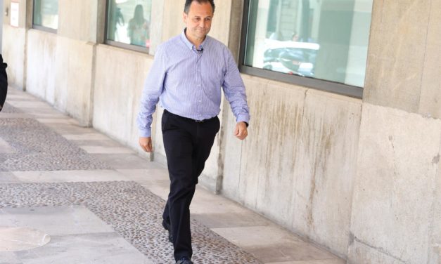 Llorenç Córdoba da por zanjada la crisis y da por hecho el cumplimiento del pacto de investidura por parte del Govern