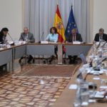 Reunión del Pleno de la Comisión Nacional de Administración Local, en el Palacio de Adanero, a 11 de diciembre de 2023, en Madrid (España). - Fernando Sánchez - Europa Press