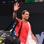 Rafa Nadal no estará en el Abierto de Australia.