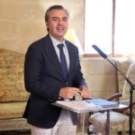 El conseller de Educación y Universidades, Antoni Vera. - Isaac Buj - Europa Press - Archivo