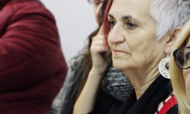 Fallece la fundadora y portavoz del colectivo Dones de Llevant, Antònia Matamalas Prohens