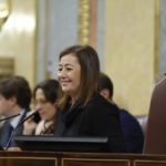 La secretaria general del PSIB-PSOE, Francina Armengol.
