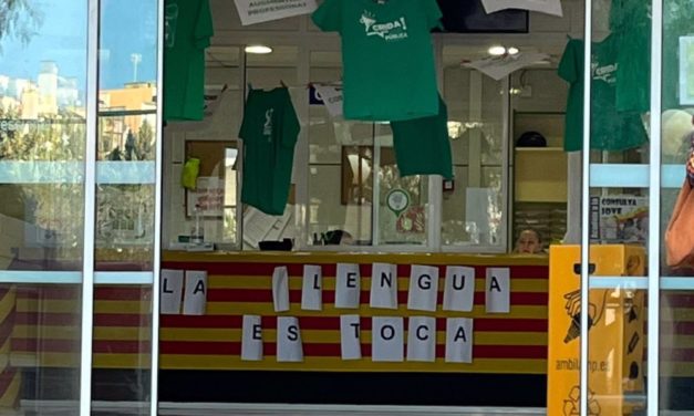 Vox exige a Vera el «fin del adoctrinamiento político» por las camisetas del IES Inca