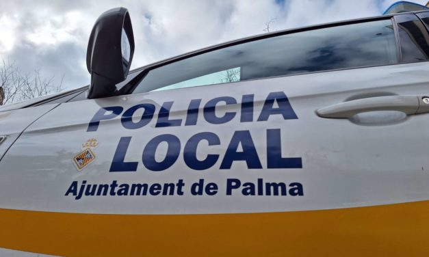 Un hombre muere tras ser atropellado a la entrada de un aparcamiento en Palma