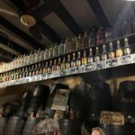 La decoración de la Bodega Bellver.