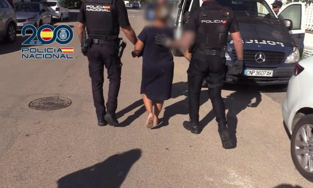 Detenidas ocho personas y liberadas 24 mujeres en una operación contra la trata en Mallorca