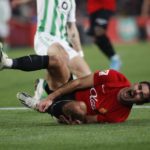 El Mallorca encajó una dolorosa derrota.