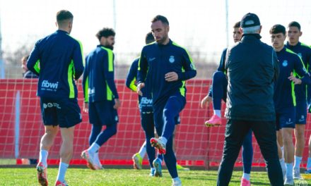 El Mallorca, en busca de puntos en el Santiago Bernabéu y sin Muriqi hasta febrero