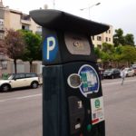 Expendedor de la ORA en Palma. Archivo. - CORT - Archivo