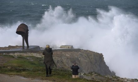 Baleares permanecerá este jueves en alerta por viento y fenómenos costeros