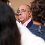 El exdiputado de Vox, Francisco Cardona.