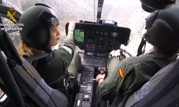 Más de 70 efectivos, un helicóptero y agentes de montaña actuaron en la búsqueda del menor desaparecido
