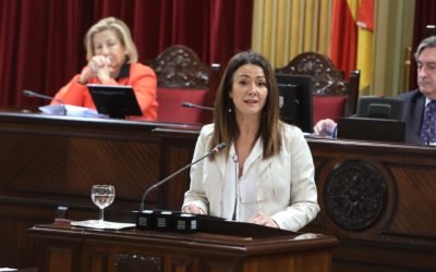 Vidal insiste en no declarar Baleares zona tensionada y no limitar el precio de la vivienda