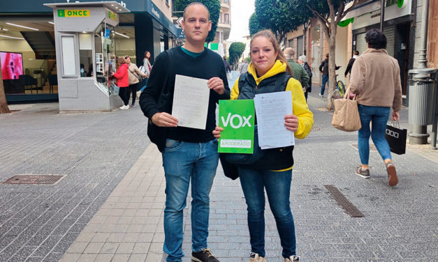 VOX lamenta los casos de ocupación ilegal en Inca y agradece la rápida actuación de la Policía Local
