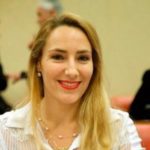La presidenta de Vox Baleares, Patricia de las Heras. - VOX BALEARES
