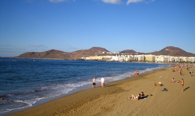 Barceló abre un nuevo hotel de 4 estrellas en la Playa de las Canteras de Las Palmas de Gran Canaria