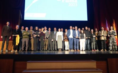El Teatro Principal celebra los Premios Ciutat de Palma