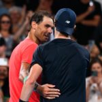Rafa Nadal se despide de Brisbane.
