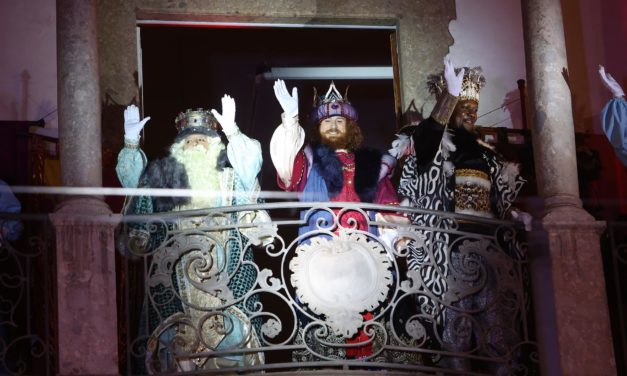 Los Reyes Magos llegarán a Baleares con frío, lluvia y nieve en las cumbres de la Serra de Tramuntana