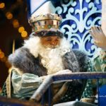 Los Reyes Magos llegaron a Palma.