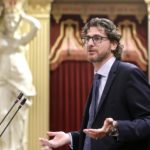 El portavoz del PP en el Parlament, Sebastià Sagreras. - Isaac Buj - Europa Press
