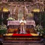 El obispo de Mallorca, Sebastià Taltavull. Recurso. Archivo. - BISBAT DE MALLORCA - Archivo