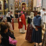 Taltavull, el pasado fin de semana en Inca.