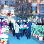 Vox Baleares ha reivindicado este fin de semana, con motivo de la ofrenda floral al rey Jaume I, la figura de este monarca y ha ensalzado su "tenacidad, visión y respeto a sus propios principios".