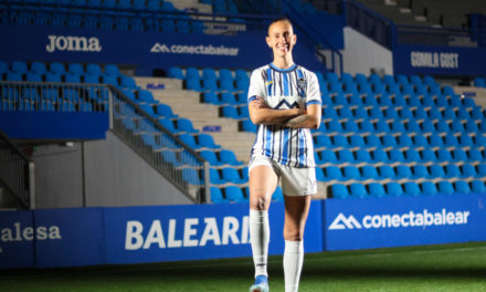 Virginia Torrecilla ficha por el Balears FC