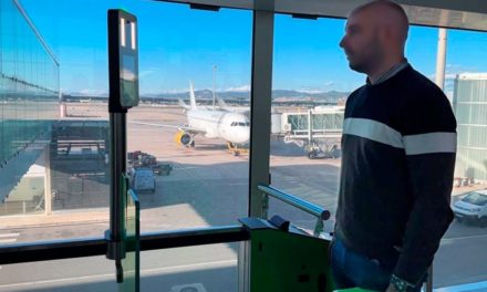 Vueling, “primera aerolínea” en desarrollar el reconocimiento facial voluntario en cinco aeropuertos, tres de Baleares
