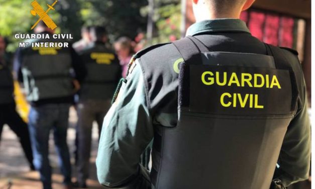 La Guardia Civil y la Policía alemana desarrollan una operación contra el blanqueo en Mallorca