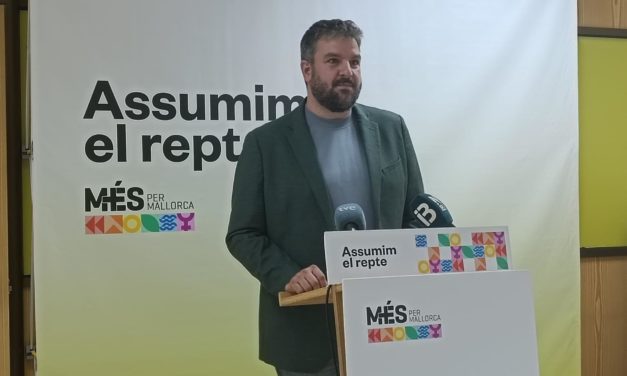 Apesteguia pide que la izquierda española reflexione tras las elecciones gallegas para que “pese una visión estratégica”