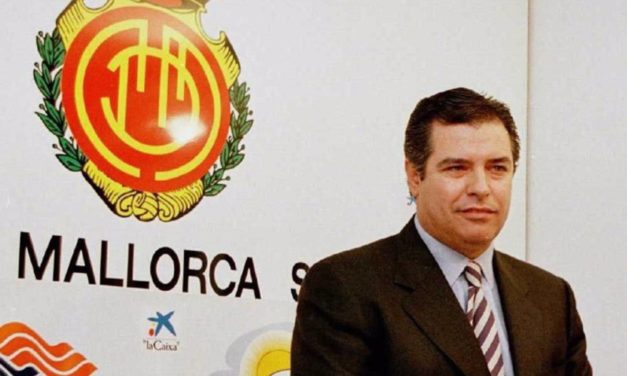 El RCD Mallorca y LaLiga se unen a los mensajes de pésame por la muerte de Bartolomé Beltrán