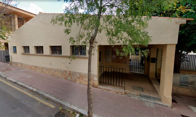 El Govern saca a licitación las obras de construcción del nuevo gimnasio del CEIP Pere Cerdà de Sóller