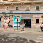 Fachada de la clínica dental Confident Mallorca.