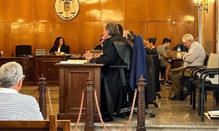 La defensa de Pau Rigo combate la petición de la Fiscalía de repetir el juicio