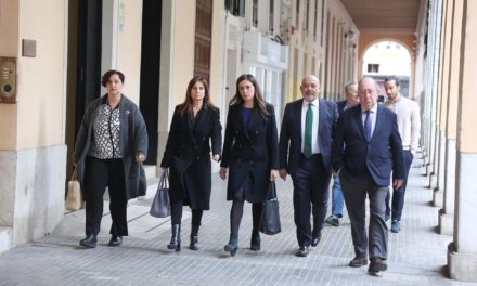Vox da por cerrada la crisis en Baleares y Le Senne continuará como presidente del Parlament