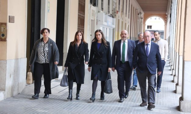 Vox da por cerrada la crisis en Baleares y Le Senne continuará como presidente del Parlament