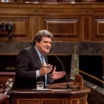 El ministro de Transformación Digital y de la Función Pública, José Luis Escrivá. - Gabriel Luengas - Europa Press - Archivo