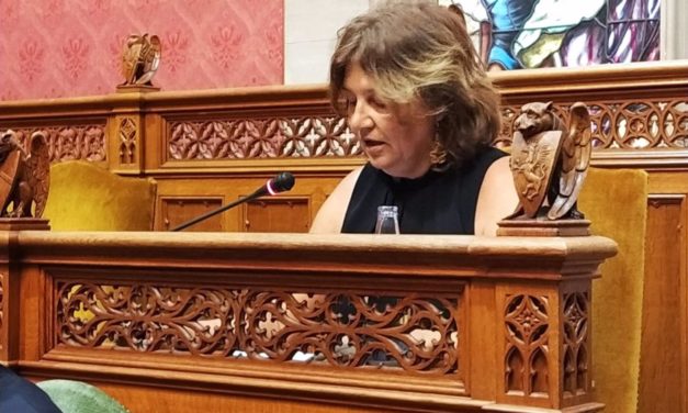 La Audiencia balear cita a la ex alcaldesa de Petra de izquierdas Catalina Mas por presunta prevaricación, tráfico de influencias y malversación