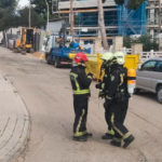 Controlada una fuga de gas en Calvià.