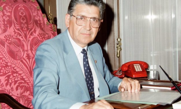 Fallece Jeroni Albertí, presidente del Parlament en la segunda legislatura