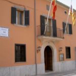Fachada del Ayuntamiento de Marratxí. - AYUNTAMIENTO DE MARRATXÍ - Archivo